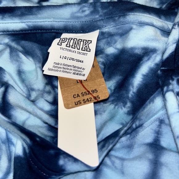 Victoria's Secret PINK
Ruched Dress In Blue - Picture 7 of 8